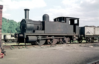 2F Class 75 0-6-0T