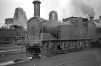 Webb 0-6-2T 'Coal Tank'