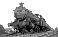 CH04540 - Cl Q6 No. 63406 on a down goods at Seaham 20/8/65
