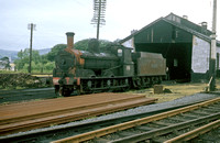 CAR1205C - 0-6-0 No. 116 (ex Great Southern & Western Railway), June 1964