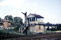 Signal Boxes and Crossings (SR)