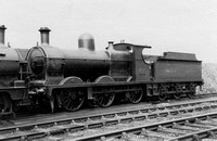 DEW0202 - Cl 0-6-0 No. 849 (ex Cambrian R) at Oswestry 15/5/337
