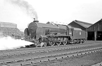 Lord Nelson Maunsell 4-6-0