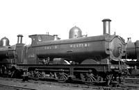 LJH0072 - Cl 2721 No. 2765 at an unidentified location March 1939
