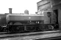 PROU016 - Cl 5400 No. 5413 at Southall June/July 1939