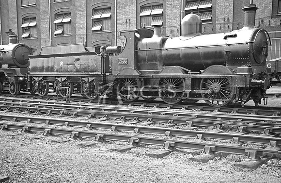 RPP0312 - Cl Dean goods No.2386 at Swindon Works, June 1938