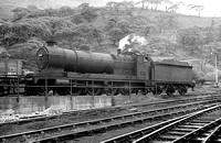 JAY0980 - Cl ROD No. 3010 at Duffryn shed 15/8/54