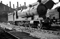 RPP0191 - Cl ROD No. 3030 at an unidentified shed June 1939