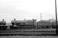 DWA0469 - Cl 2900 No. 2912 'Saint Ambrose' at Swindon c 1936