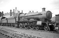 RPP0328 - Cl 2900 No. 2971 'Albion' at Swindon shed 19/9/37