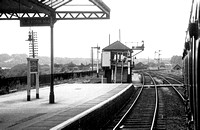 BRO0013 - Mangotsfield station signal box (