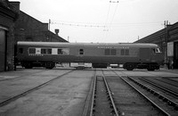 CUL3261 - Driving power brake 1st parlour car M60093 (schedule No. 358) at Derby Works Open Day (opposite side to CUL3262) 15/8/64
