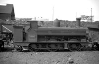 FAI0250 - Cl 1901 No. 2006 at Swindon 10/6/50