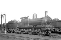 LJH0074 - Cl 2301 (Dean Goods) No. 2549 thought to be at Didcot c 1937-39