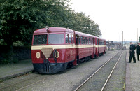 RE00929C - Railcars (ex County Donegal Railways Joint Committee) c 1960/70s