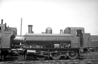 PROU017 - Cl 1366 No. 1368 at Swindon June 1938