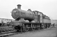 CH00650 - Cl 2251 No. 3210 at Chester shed 29/8/60
