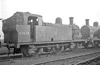 CAR0644 - Cl 3F No. 47438 c late 1950s/early 1960s