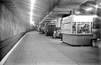 CUL1301 - View along the platform at Liverpool Central 20/5/67