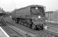 CH00136 - Cl MN No. 35003 'Royal Mail' at Salisbury 23/5/59