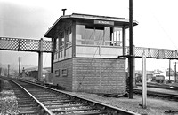 HU00970 - Kendal signal box, Aug 1960