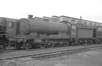 CH04505 - Cl O4/8 No. 63718 at March shed 15/4/62