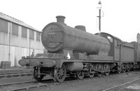 CH04507 - Cl O4/8 No. 63728 at Frodingham shed 15/9/62