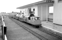 CUL0942 - Miniature Railway D108 at Southsea 6/6/65