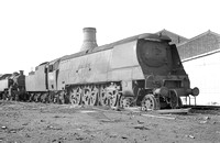 West Country Bulleid 4-6-2