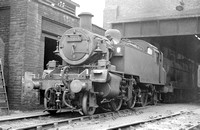 CH04840 - Cl 2MT No. 84015 at Skipton shed 31/7/65