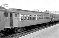 CUL1276 - TFO M28797 (ex Mersey Railway, clerestory-roofed) at Birkenhead North 20/5/56