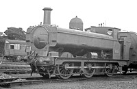 DUN1342 - Cl 1701 No. 1753 at Truro, c August 1939