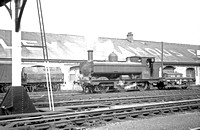 DUN1346 - Cl 1701 No. 1895 at Newton Abbot 28/8/37