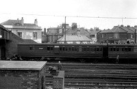 CUL0840 - LSWR BT lavatory S2970S at Portsmouth 16/7/56