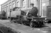 JAY2217 - Cl 3P No. 40126 at Horwich Works 4/5/57