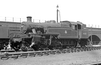 JAY1920 - Cl 3P (Stanier) No. 40201 at Widnes 31/7/56