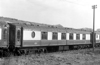 CH05118 - Pullman 1st Parlour Car 'Lucille' (Schedule No. 243) condemned at Micheldever 4/3/68