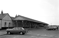 FAI2538 - Former Yarmouth Beach station now in use as car/coach park 16/6/72